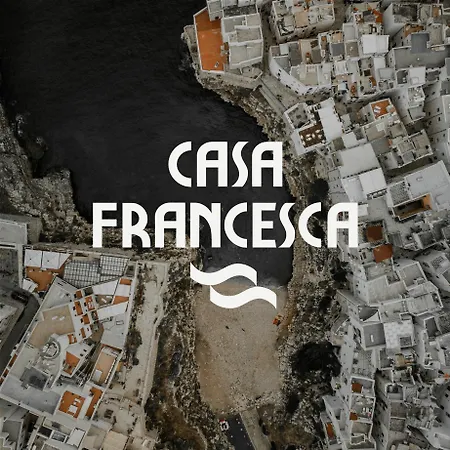 Casa Francesca Lägenhet Polignano a Mare